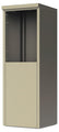 4C Depot Cabinet - accommodates any single column 6 high 4C unit - DEP06S