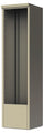 4C Depot Cabinet - accommodates any single column Max height 4C unit - DEP16S