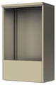 4C Depot Cabinet - accommodates any double column ADA Max high 4C unit - DEPADD