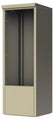 4C Depot Cabinet - accommodates any single column ADA Max high 4C unit - DEPADS