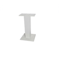 Pedestal - 28" H - for CBU Type I and Type II - 91129