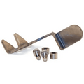 Arrow lock Release Latch Mechanism on Slide (double-wide unit) - K91011