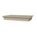 Classic Decorative Top CBU Accessories - Fits 1590-T1 Florence Cluster Mailboxes - vogueC1S