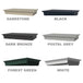 Classic Decorative Top CBU Accessories - Fits 1590 - T1 Florence Cluster Mailboxes - vogueC1S - Select Commercial Mailboxes