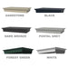 Classic Decorative Top CBU Accessories - Fits All 1570 Series Florence Cluster Mailboxes - vogueC1 - Select Commercial Mailboxes
