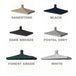Traditional Decorative Top Finial Cap CBU Accessories - Fits 1590 - T1 Florence Cluster Mailboxes - vogueCAS - Select Commercial Mailboxes